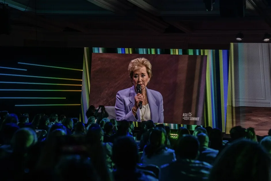 How Educators View Linda McMahon So Far