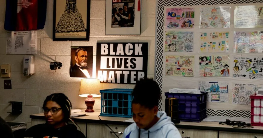Judges temporarily block Trump Education Department’s anti-DEI efforts