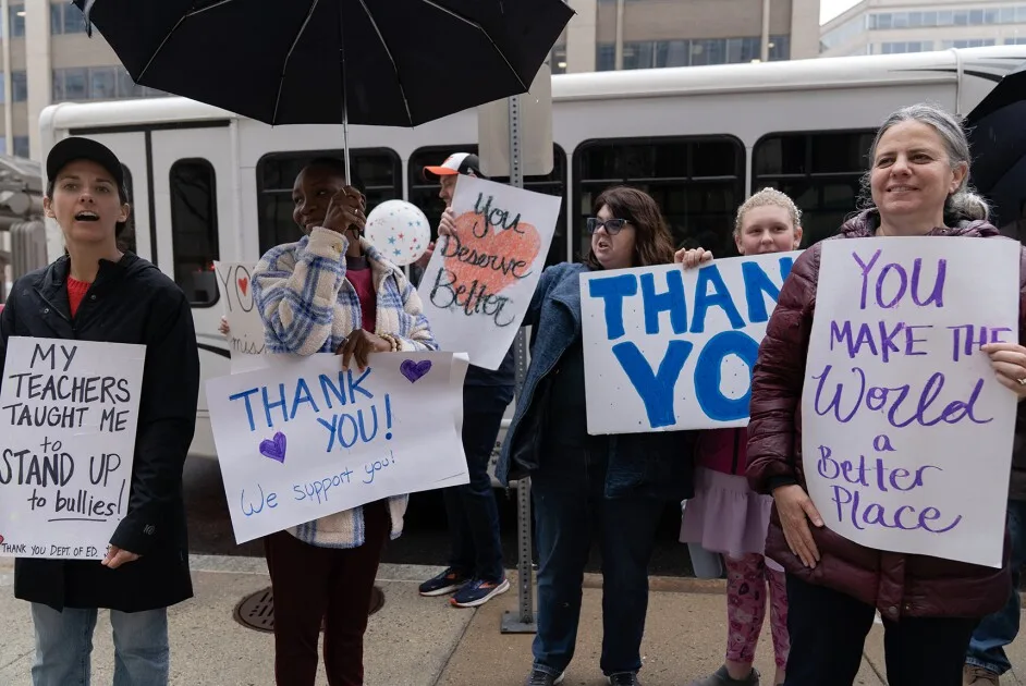 Hope Shattered for Laid-Off Ed. Dept. Staff After Supreme Court Order