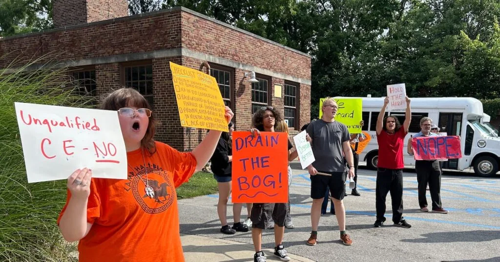 Indianapolis charter school network restarts CEO search after public outcry