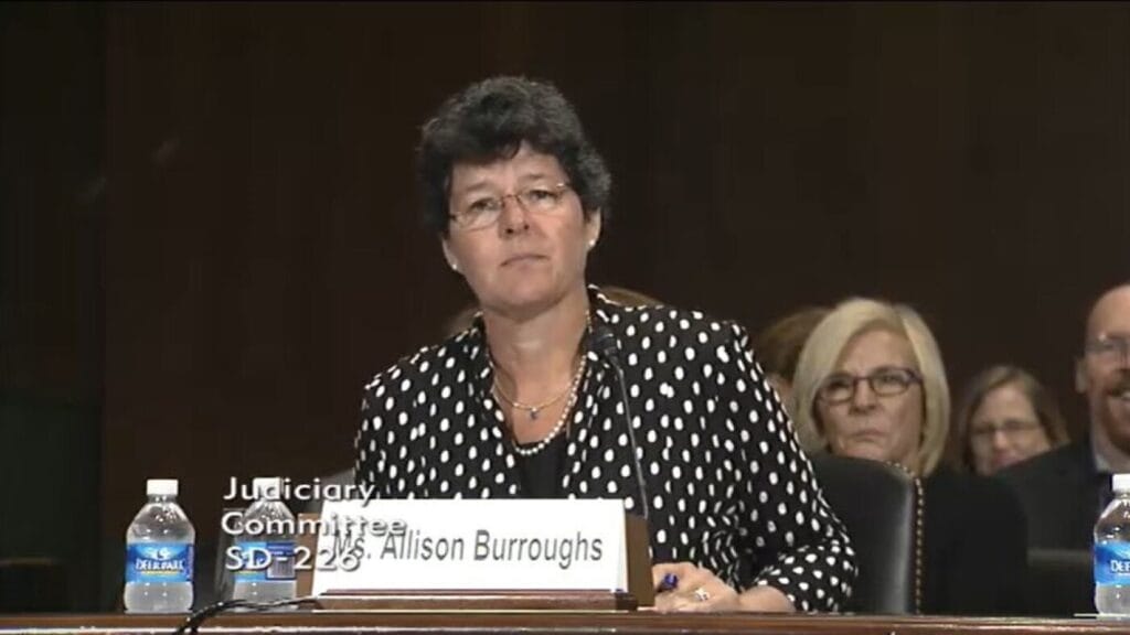 Trump is not happy with the judge hearing Harvard’s lawsuits : NPR