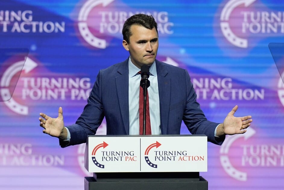 How Charlie Kirk’s Turning Point USA Is Expanding Its Reach to K-12 Schools