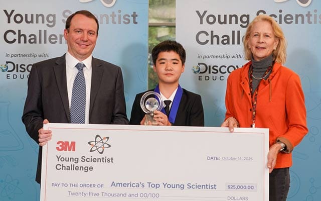 O-Matic | A Young Scientist’s Winning Idea