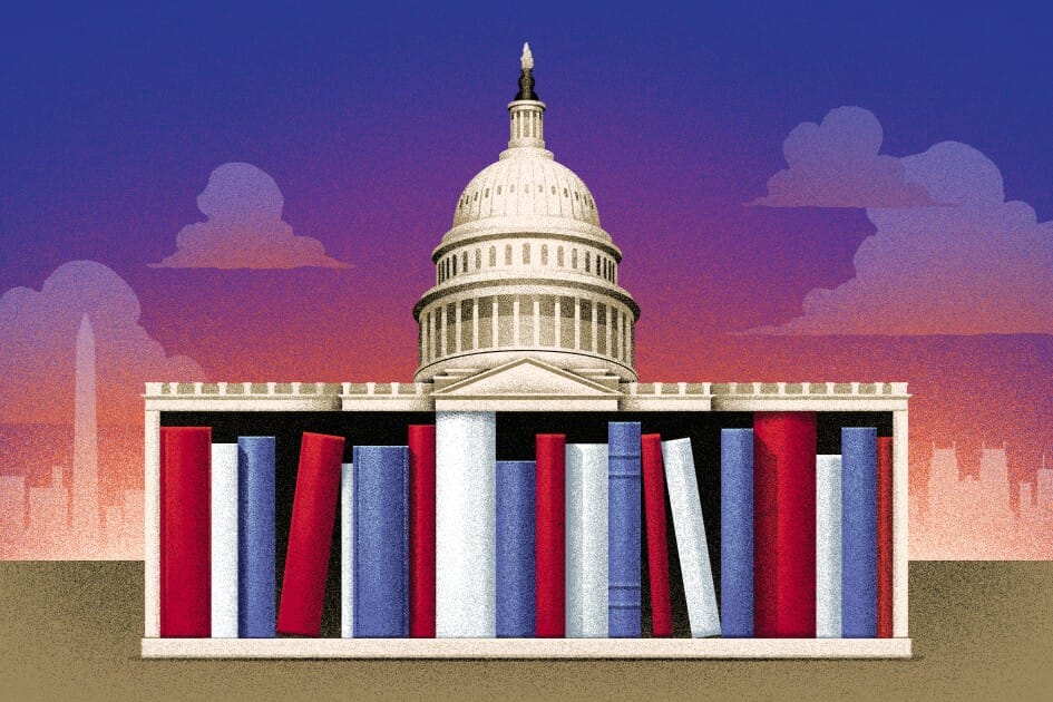 The Federal Shutdown Is a Rorschach Test for Education (Opinion)