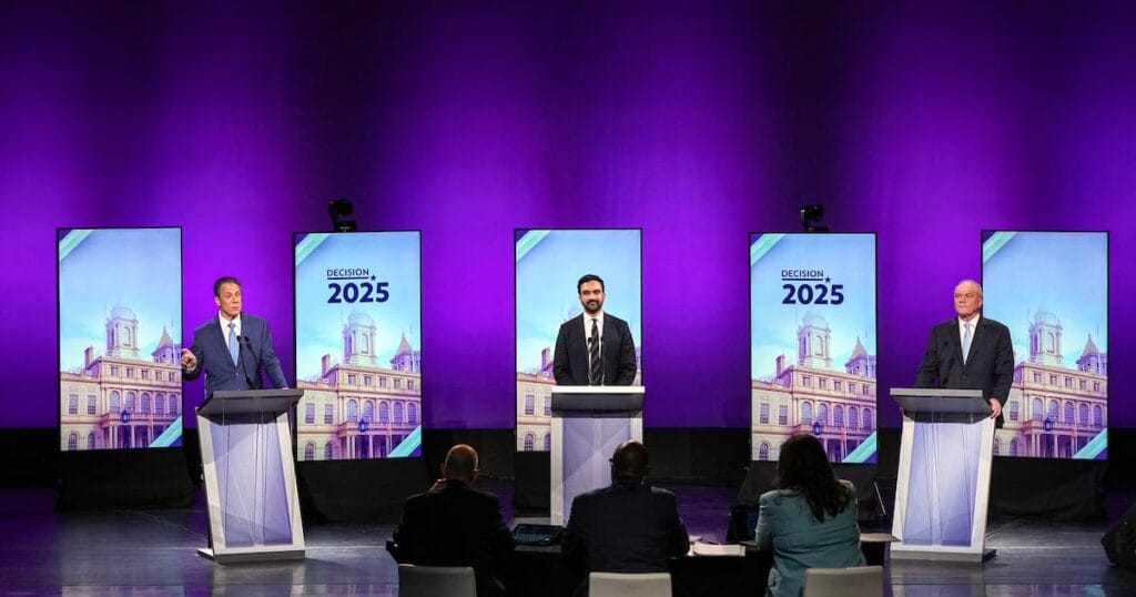 Voter guide: NYC’s mayoral candidates on top education issues