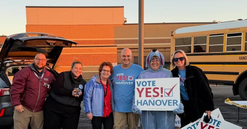 Voter guide: Indiana school referendum elections 2025