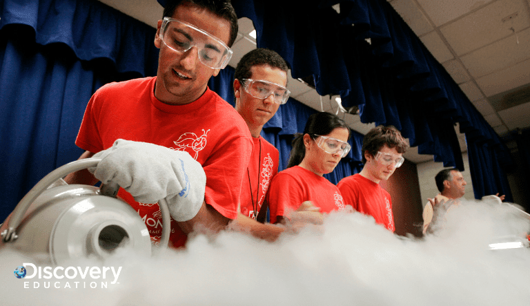 Discovery Education Drives Student Engagement and Career Exploration with New National STEM Day Resources