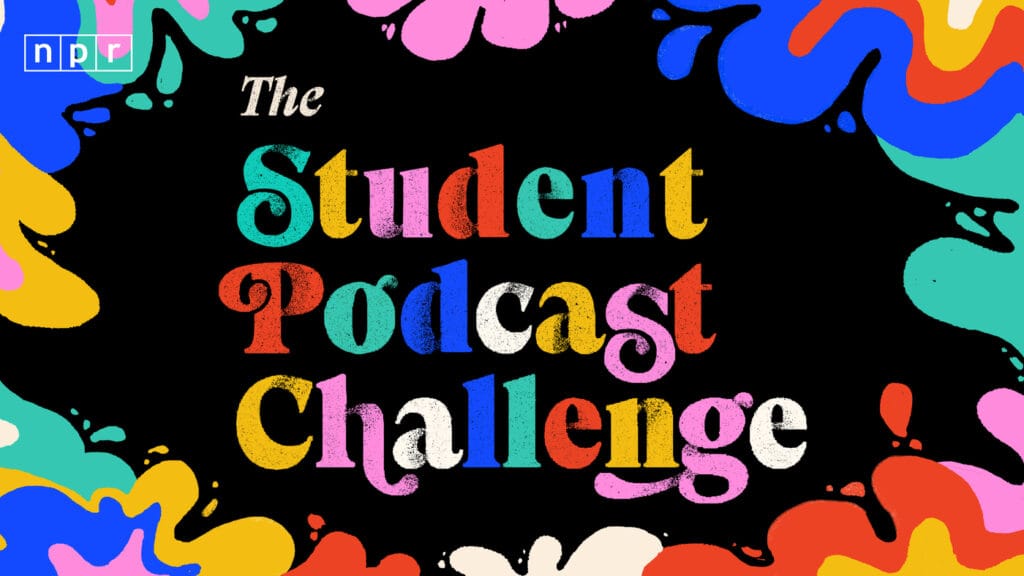 NPR Student Podcast Challenge fourth grade winners : NPR