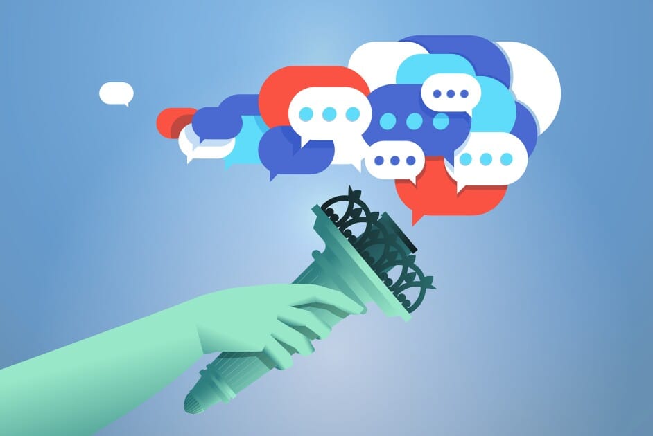 Court Rejects Discipline of Student Whose Post Mocked George Floyd’s Death