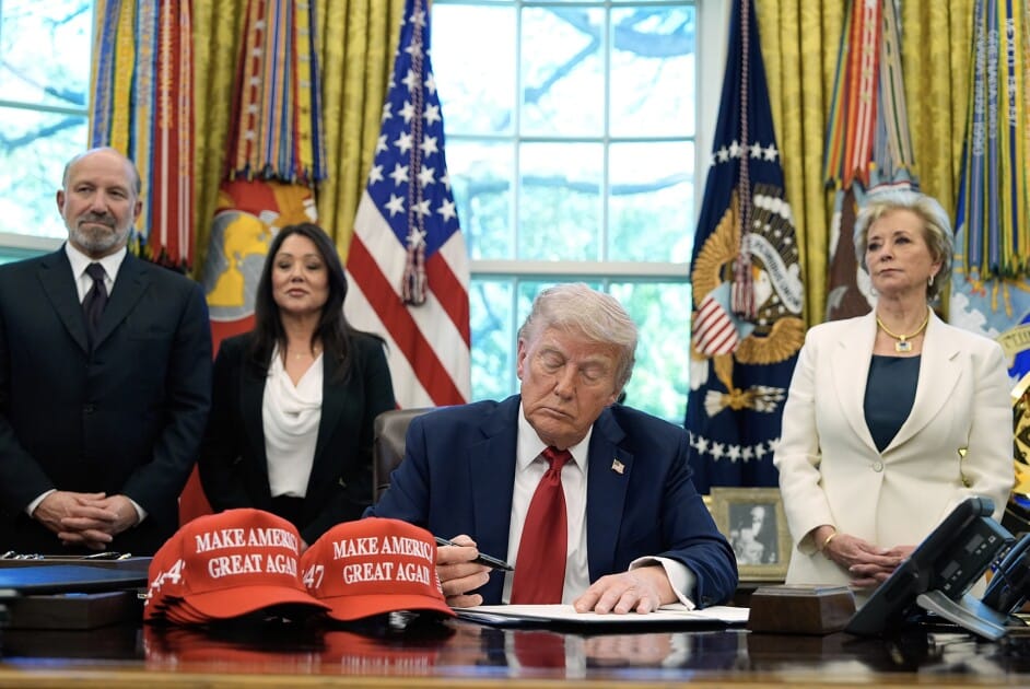 See Where the Ed. Dept.’s Programs Will Move as the Trump Admin. Downsizes