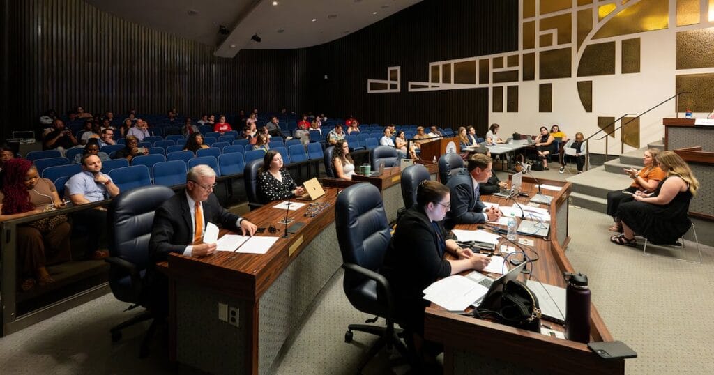 Here’s when the Indianapolis Local Education Alliance will meet next