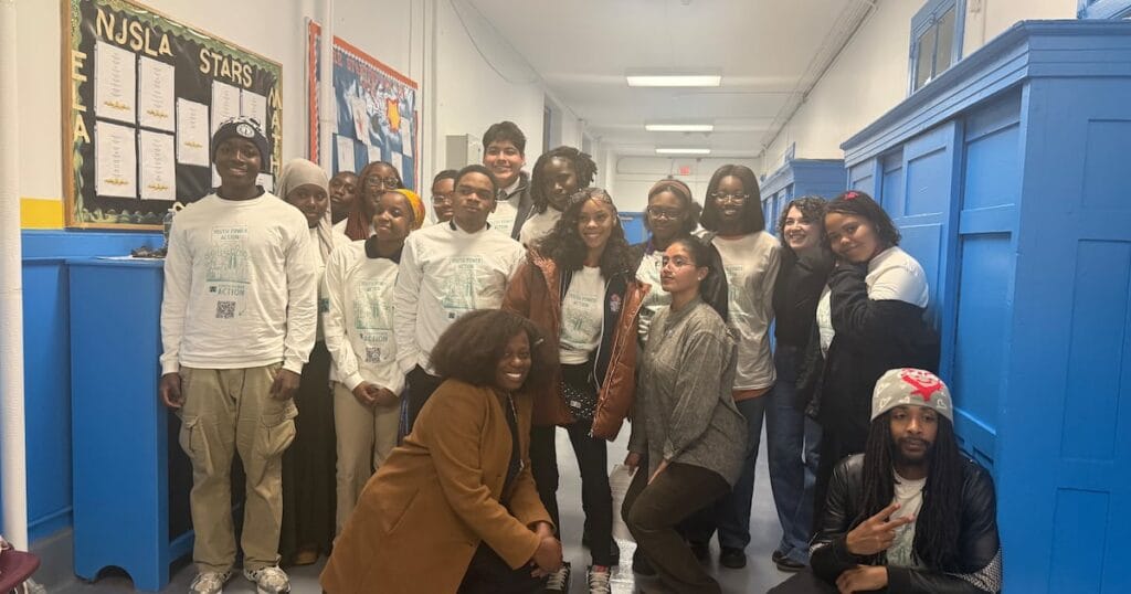 Newark student group uses research to seek collaboration with school board