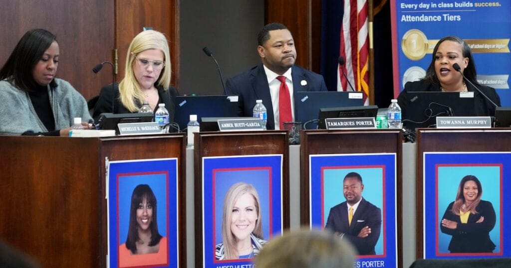 Memphis school board candidates start to fill 2026 election ballot