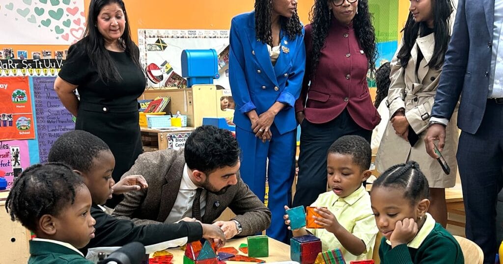 NYC child care crisis: 10,000 kids on voucher waitlist