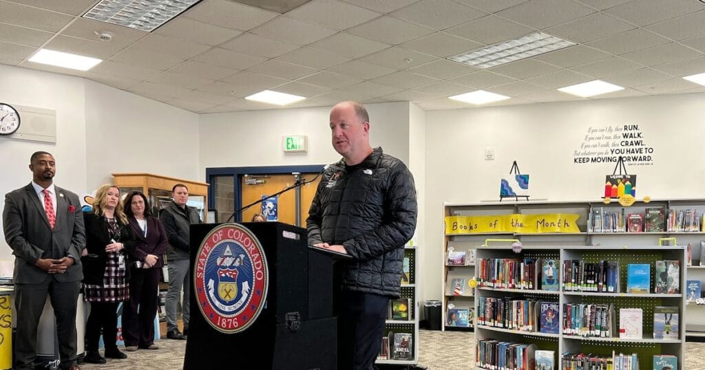 Polis plans to opt Colorado into voucher-like federal tax credit scholarship program