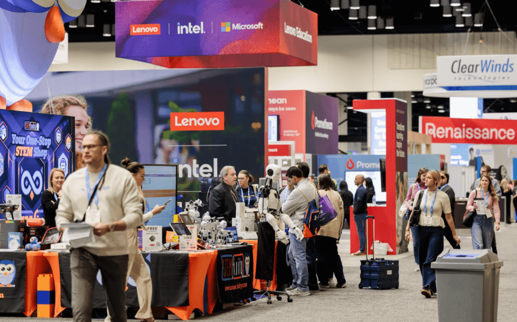 FETC 2026 Edtech Show & Tell