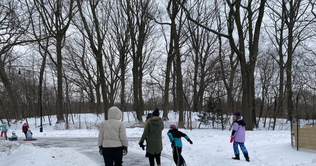 No meltdown, just ‘hiccups’: How NYC schools handled a remote snow day