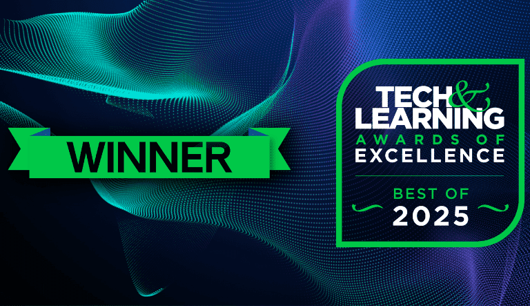 Discovery Education Experience, DreamBox Math, and Career Connect Named Tech & Learning Best of 2025 Award Winners