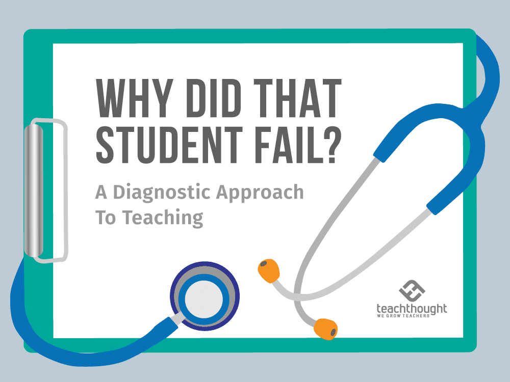 Why Did That Student Fail? A Diagnostic Approach To Teaching