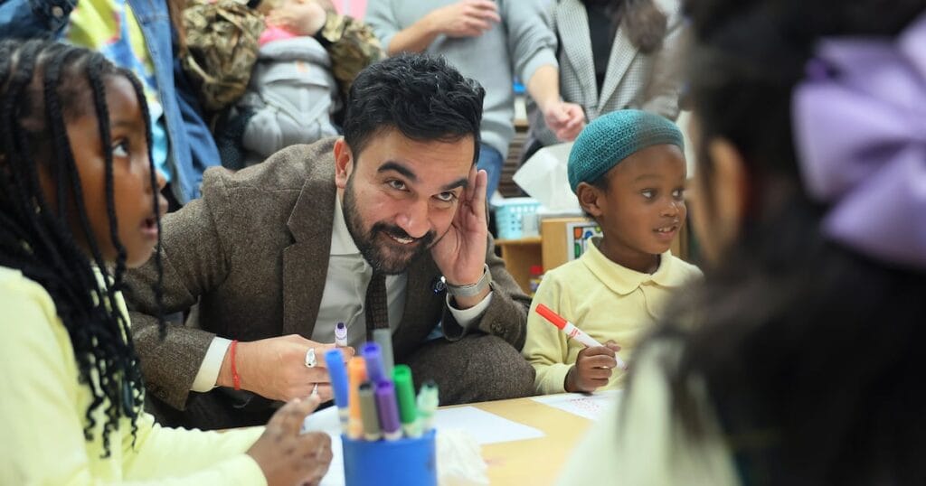 Will Mamdani keep NYC school budgets steady if enrollment keeps sliding?