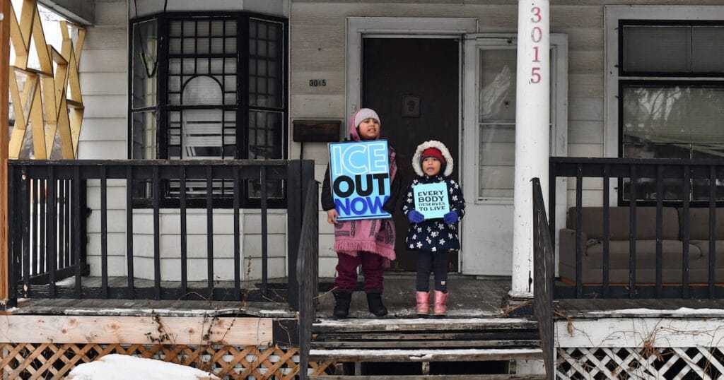 ICE detained her students. This Minnesota superintendent spoke up.