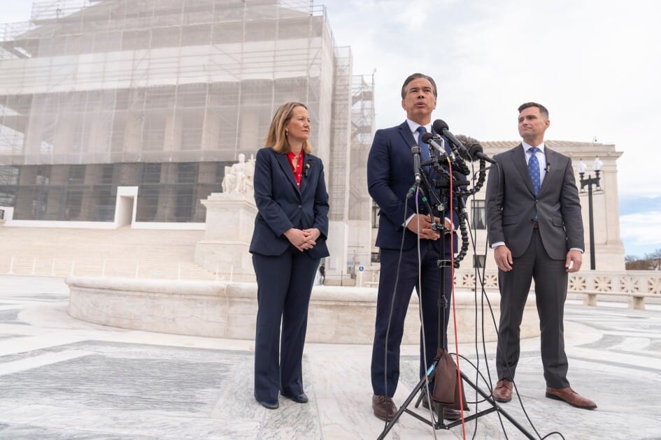 California Sues Ed. Dept. in Clash Over Gender Disclosures to Parents