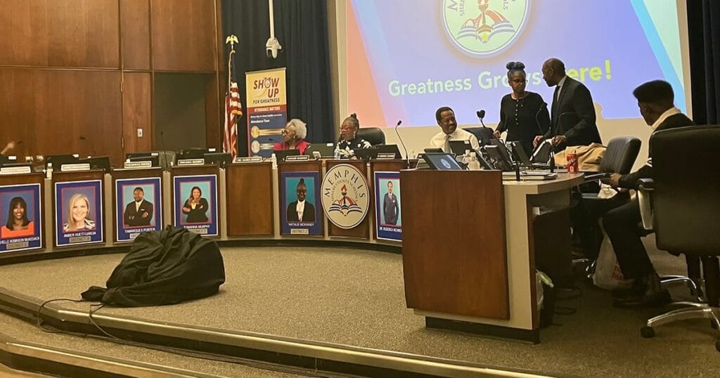Memphis families seek new school options after last week’s closure vote