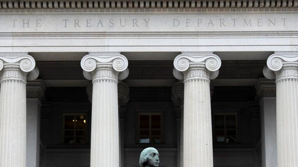 Federal student loans will move to Treasury, Education Dept. says : NPR