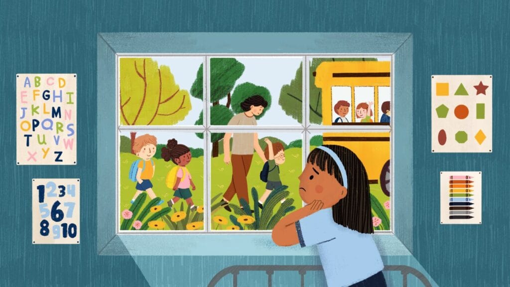 SCOTUS, birthright citizenship and what’s a stake for education : NPR