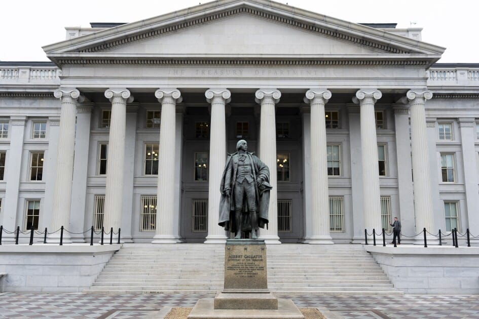 Treasury Dept. Takes Over Student Loans as Ed. Dept. Hands Off More Programs