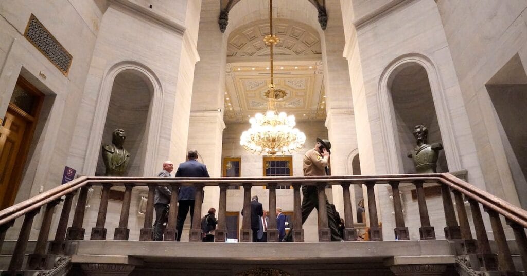 Are Tennessee Republicans still moving forward with a Memphis schools takeover plan?