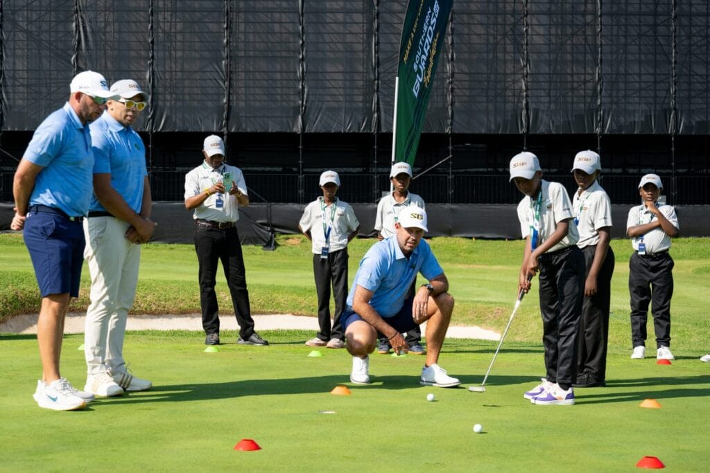 In Golf. Through Golf. LIV’s New Framework Puts Impact at the Centre of Professional Sport.