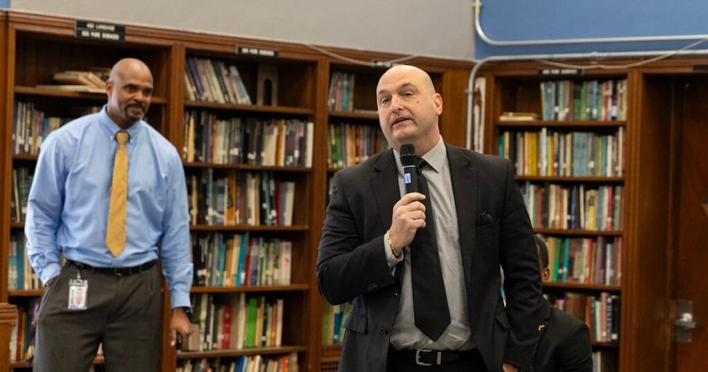 Vitti wants academic interventionists to stay after Detroit literacy lawsuit funds end