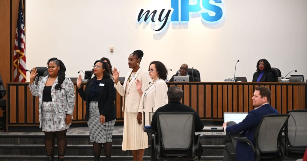 Here’s who’s running for school board in IPS and districts around Marion County