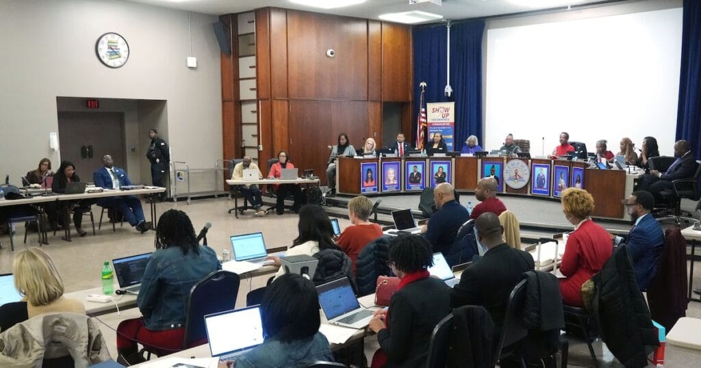 Early voting starts for MSCS board election amid takeover battle