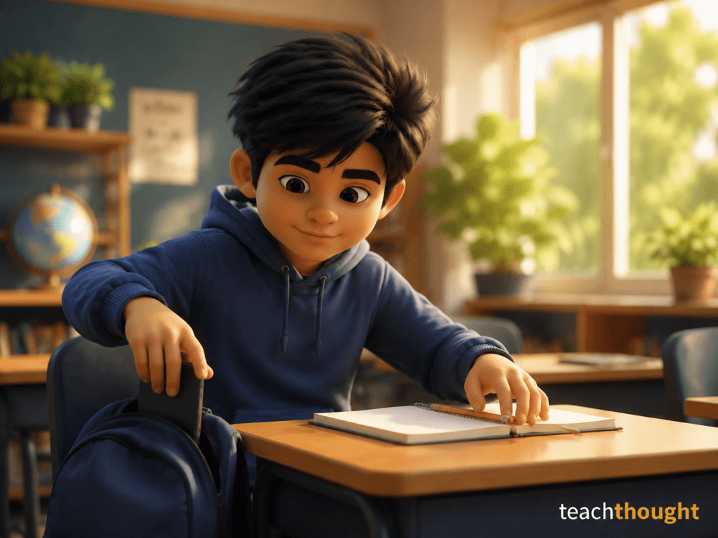 How To Enforce a School Cell Phone Policy Without Becoming the Phone Police