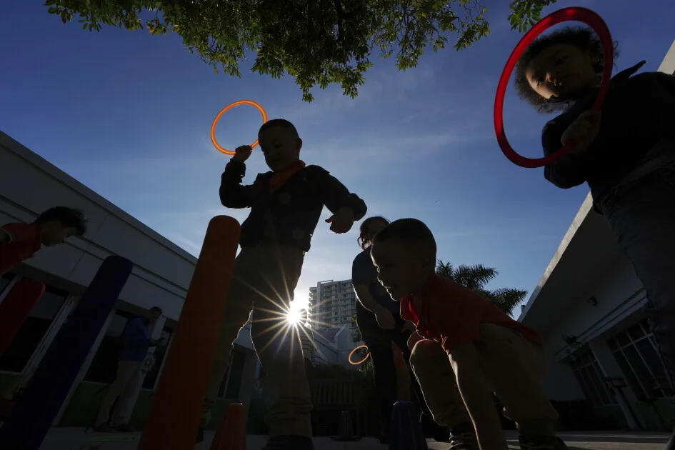 Trump Overhaul Could Gut Head Start Preschool Standards