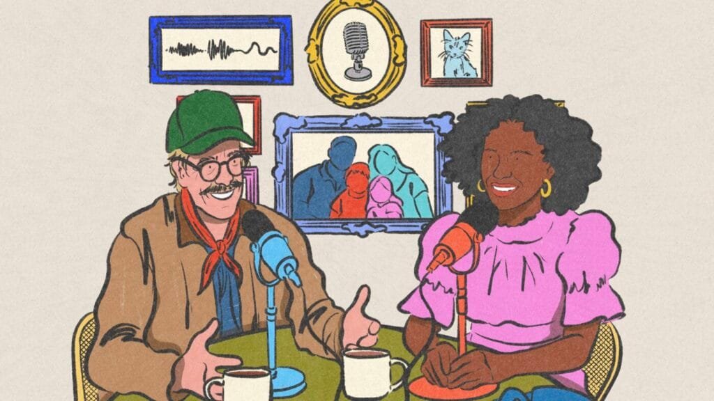 65 and older? Enter NPR’s Senior Podcast Challenge : NPR