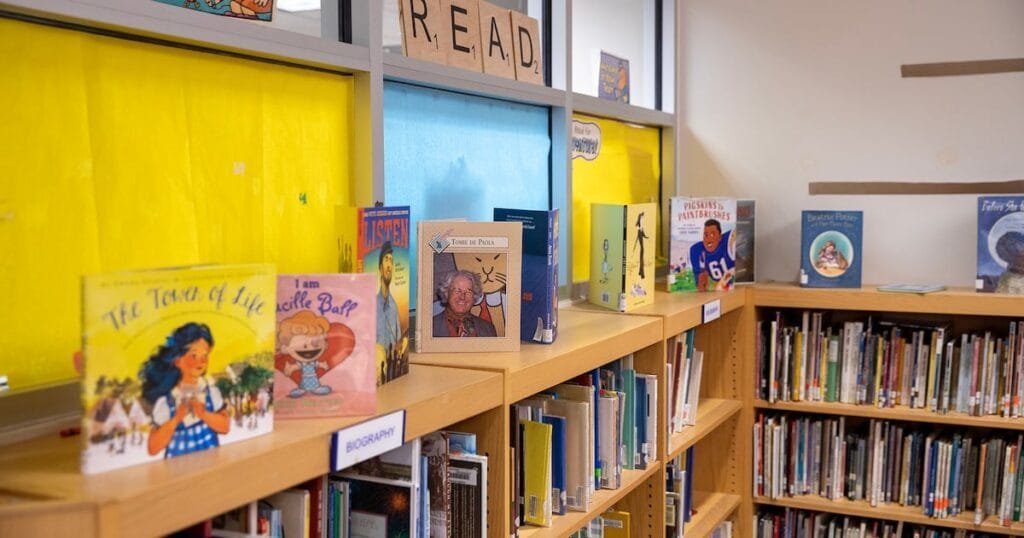 ‘The kids simply cannot handle it’: Why New York students are reading fewer books