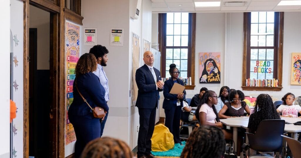 More DPSCD schools have air conditioning, but many are still without it