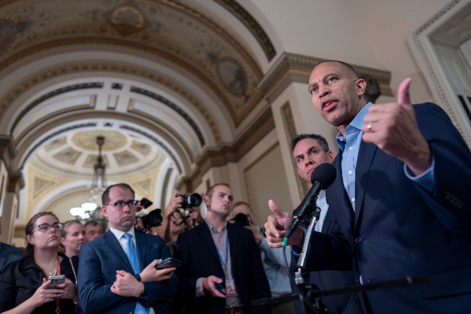 What a Democratic Congress Could Mean for Trump’s K-12 Agenda